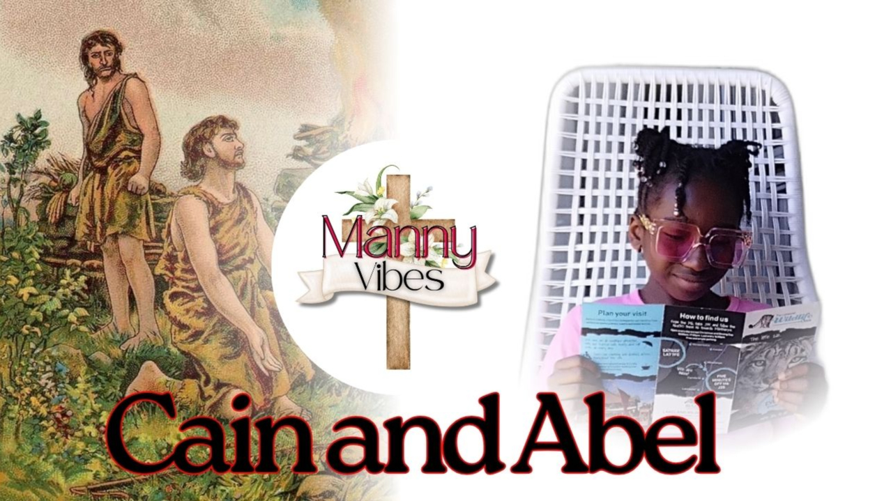 Cain and Abel