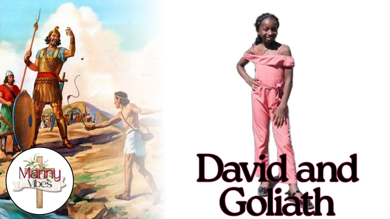 David and Goliath